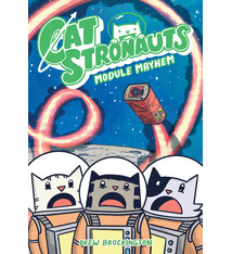 CatStronauts: Module Mayhem