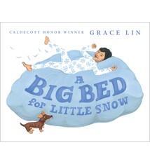 A Big Bed for Little Snow