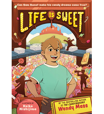 Life Is Sweet (A Graphic Novel): A Candymakers Graphic Novel