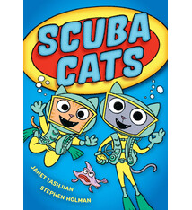 Scuba Cats