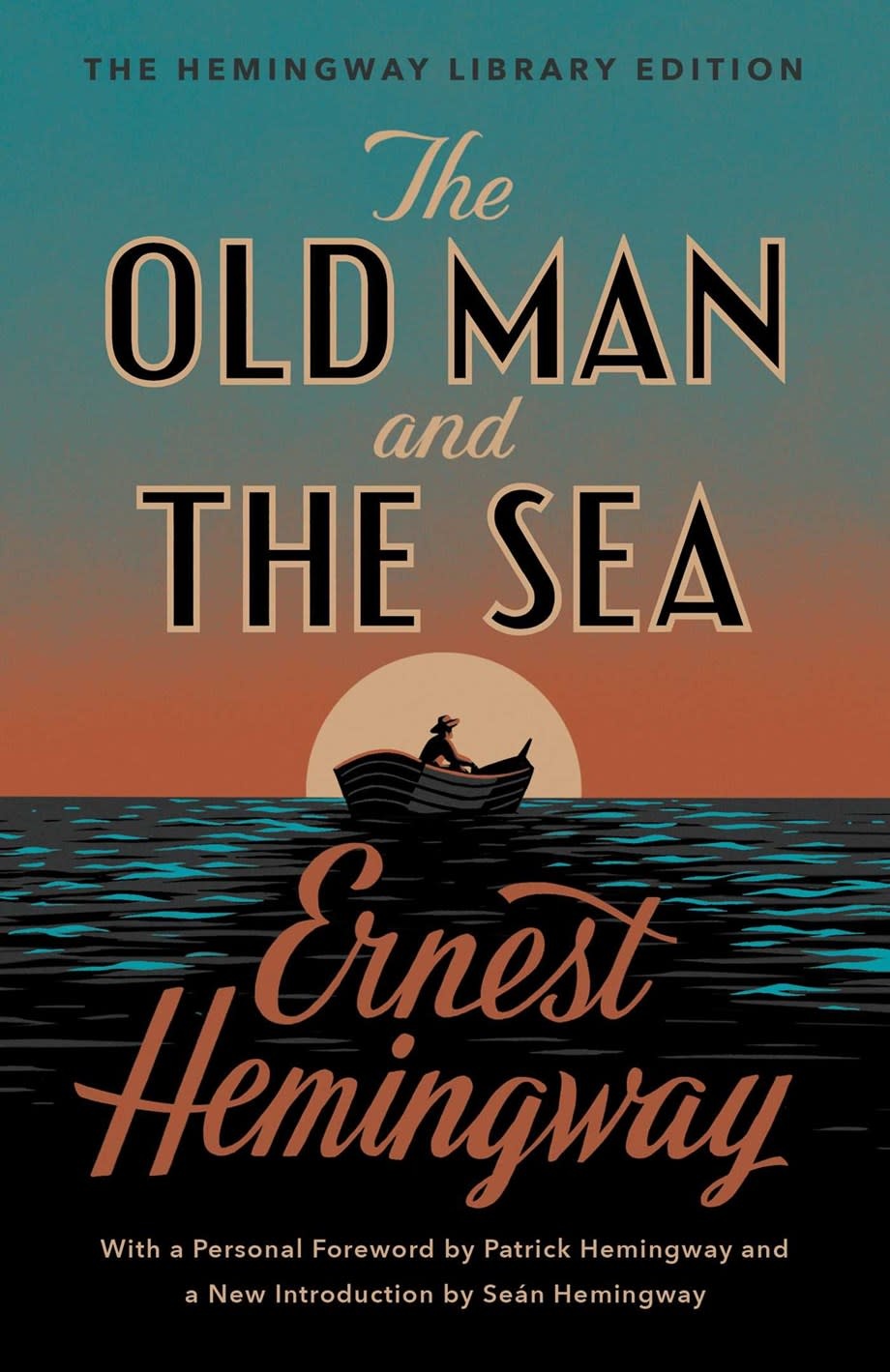 Scribner The Old Man and the Sea: A novel