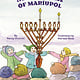 Creston Books The Miracle Menorah of Mariupol