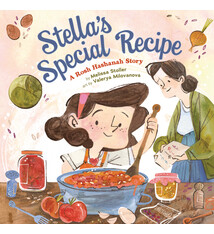 Stella's Special Recipe: A Rosh Hashanah Story