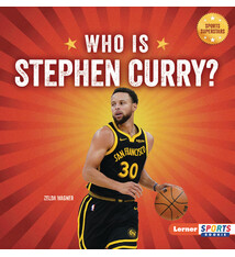 Who Is Stephen Curry?: Golden State Warriors Superstar