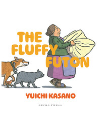 The Fluffy Futon