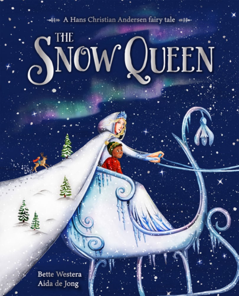Floris Books The Snow Queen: A Hans Christian Andersen fairy tale