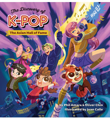 Immedium The Discovery of K-pop: The Asian Hall of Fame