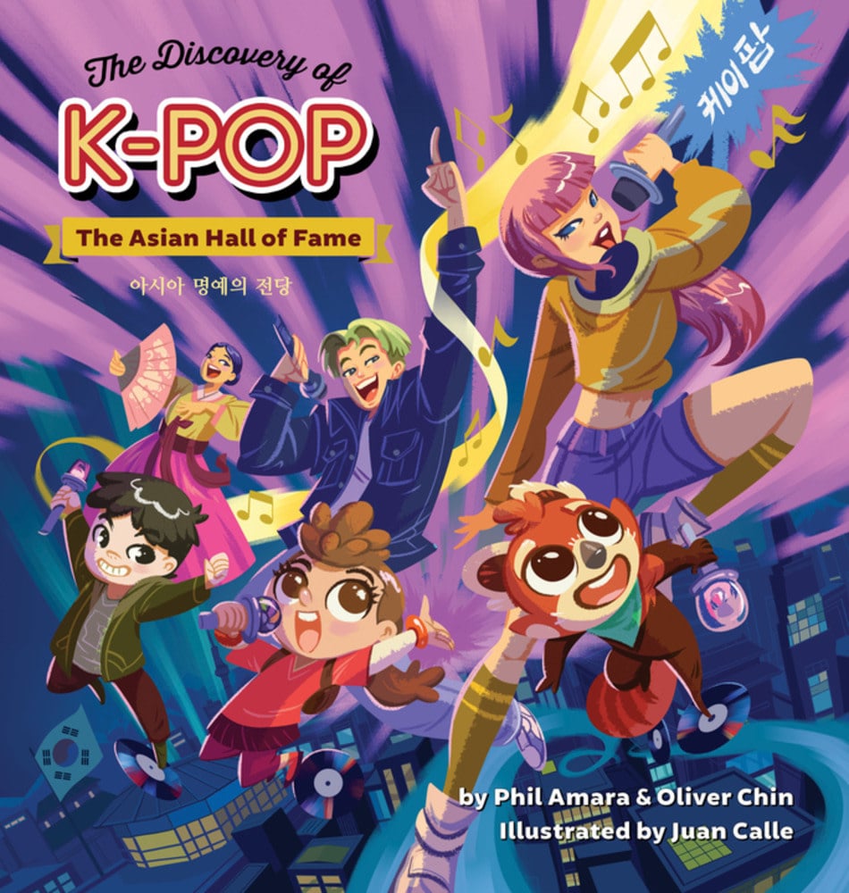 Immedium The Discovery of K-pop: The Asian Hall of Fame