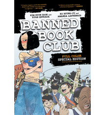 Iron Circus Comics Banned Book Club: Color Edition