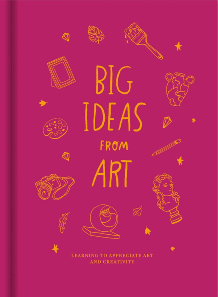 The School of Life Big Ideas from Art: Learning to appreciate art and creativity.