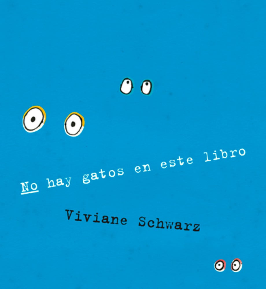 NubeOcho No hay gatos en este libro