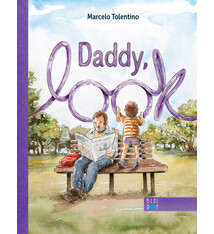 Blue Dot Kids Press Daddy, Look!