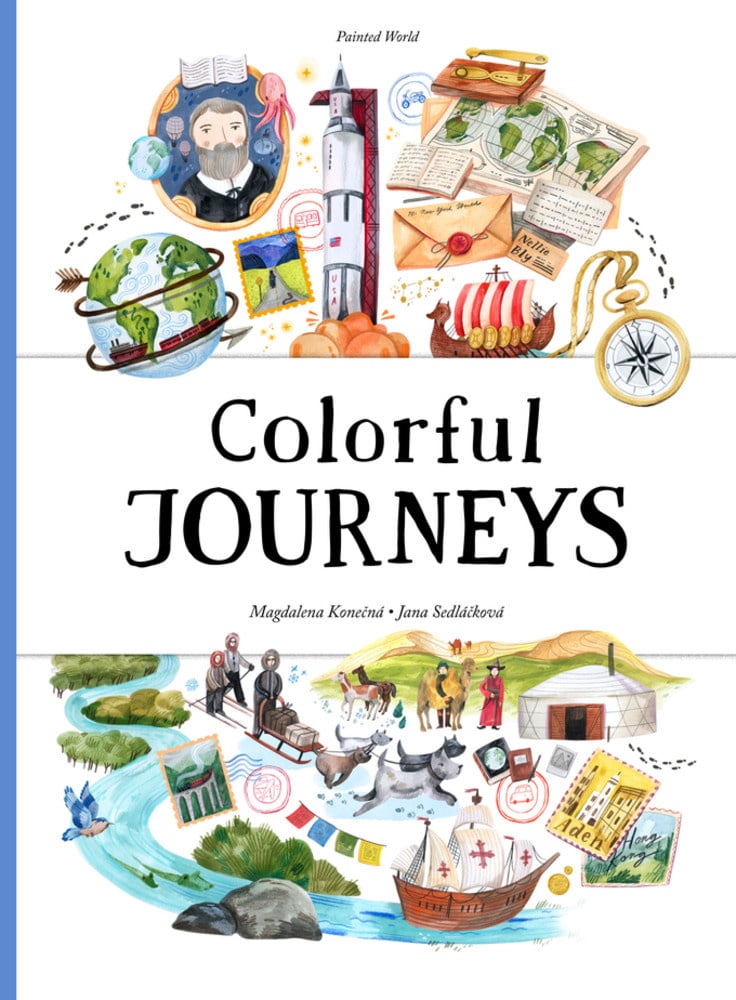 Colorful Journeys