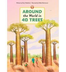 Around the World in 40 Trees