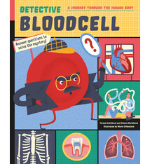Detective Bloodcell: A Journey Through the Human Body