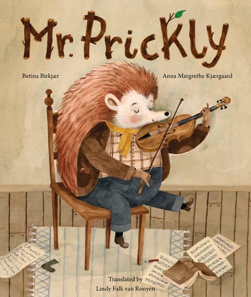 Mr. Prickly