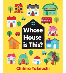 Whose House Is This?