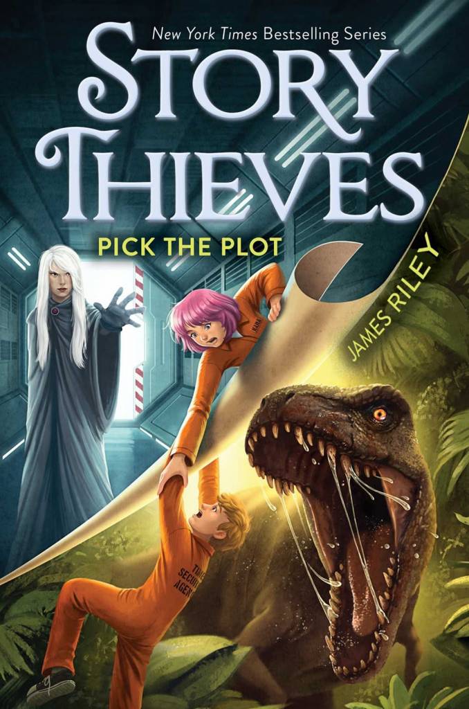 Aladdin Story Thieves 04 Pick the Plot