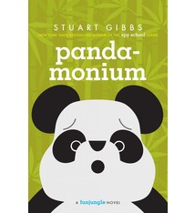 Simon & Schuster Books for Young Readers FunJungle #4 Panda-monium