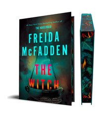 Poisoned Pen Press The Witch (Deluxe Edition)