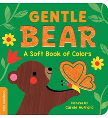 duopress Gentle Bear: A Soft Book of Colors: A Soft Book of Colors