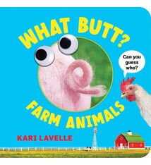 Sourcebooks Explore What Butt? Farm Animals: Farm Animals