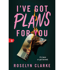 Sourcebooks Fire I've Got Plans for You