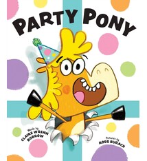 Sourcebooks Jabberwocky Party Pony