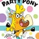 Sourcebooks Jabberwocky Party Pony