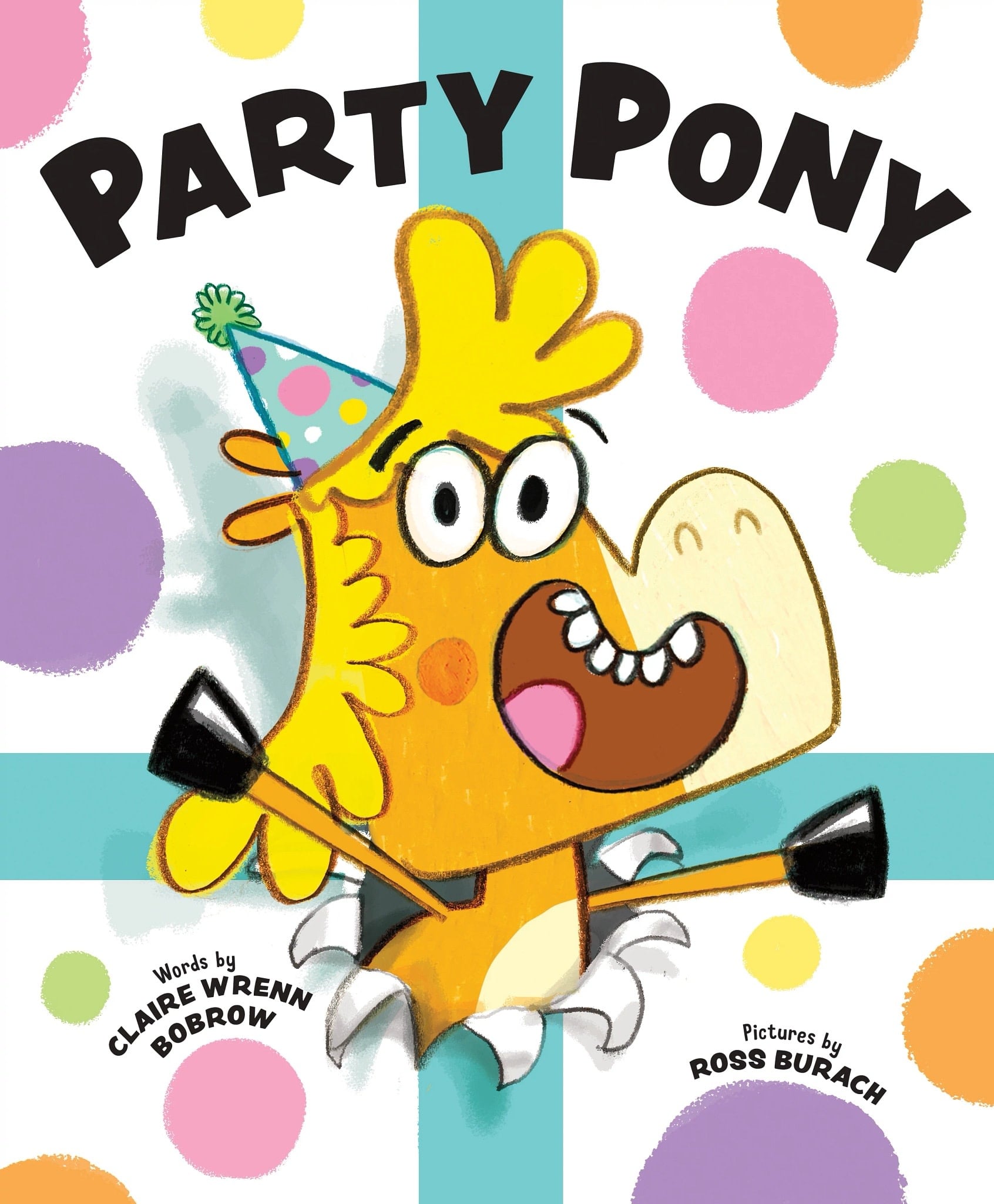 Sourcebooks Jabberwocky Party Pony