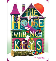 Sourcebooks Young Readers The House with No Keys
