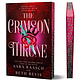 Sourcebooks Fire The Crimson Throne (Deluxe Edition)