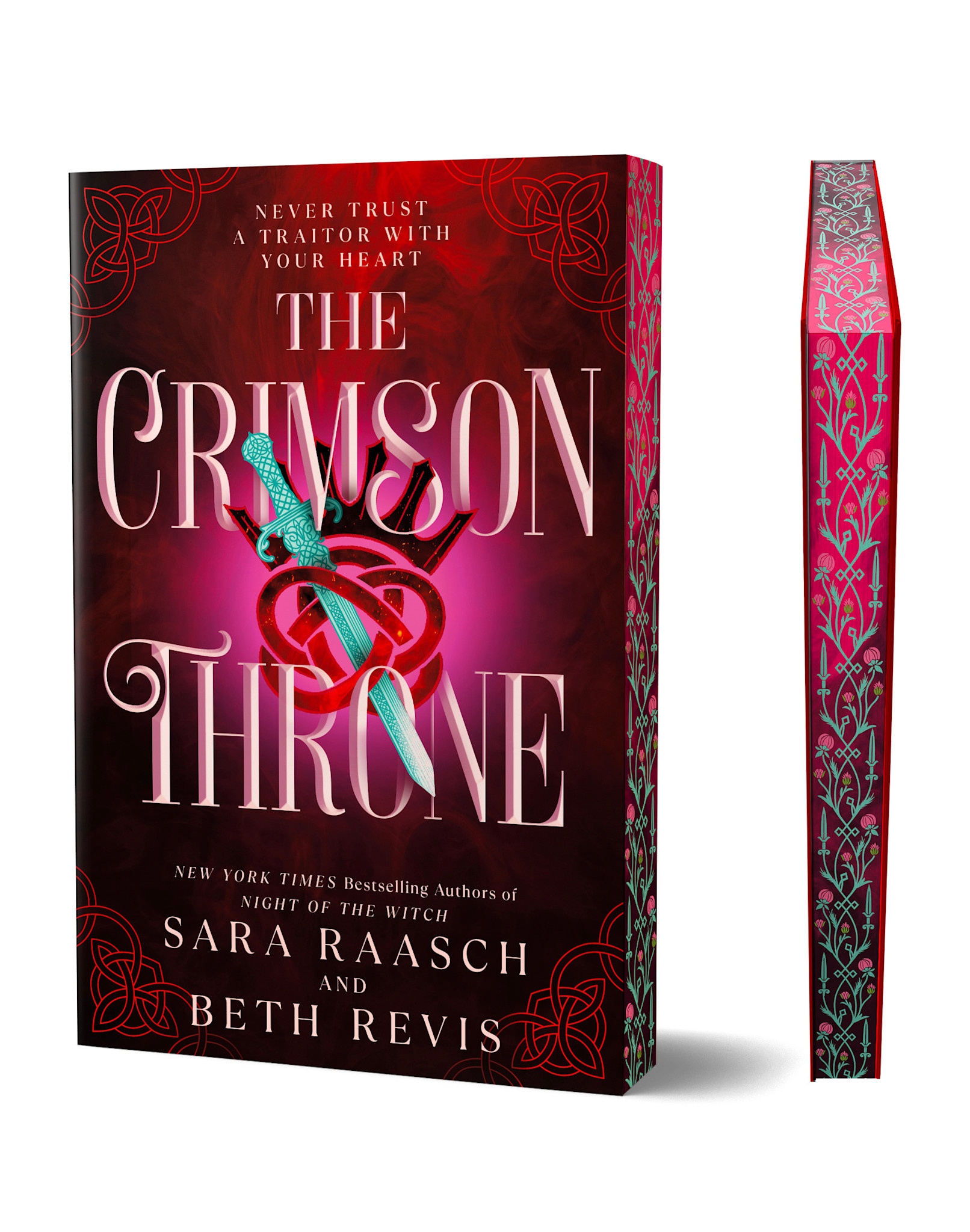 Sourcebooks Fire The Crimson Throne (Deluxe Edition)