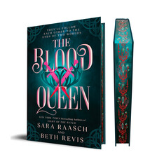 Sourcebooks Fire The Blood Queen