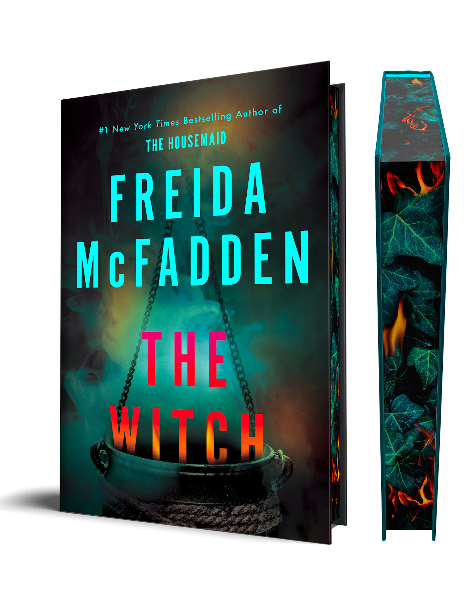 Poisoned Pen Press The Witch (Deluxe Edition)