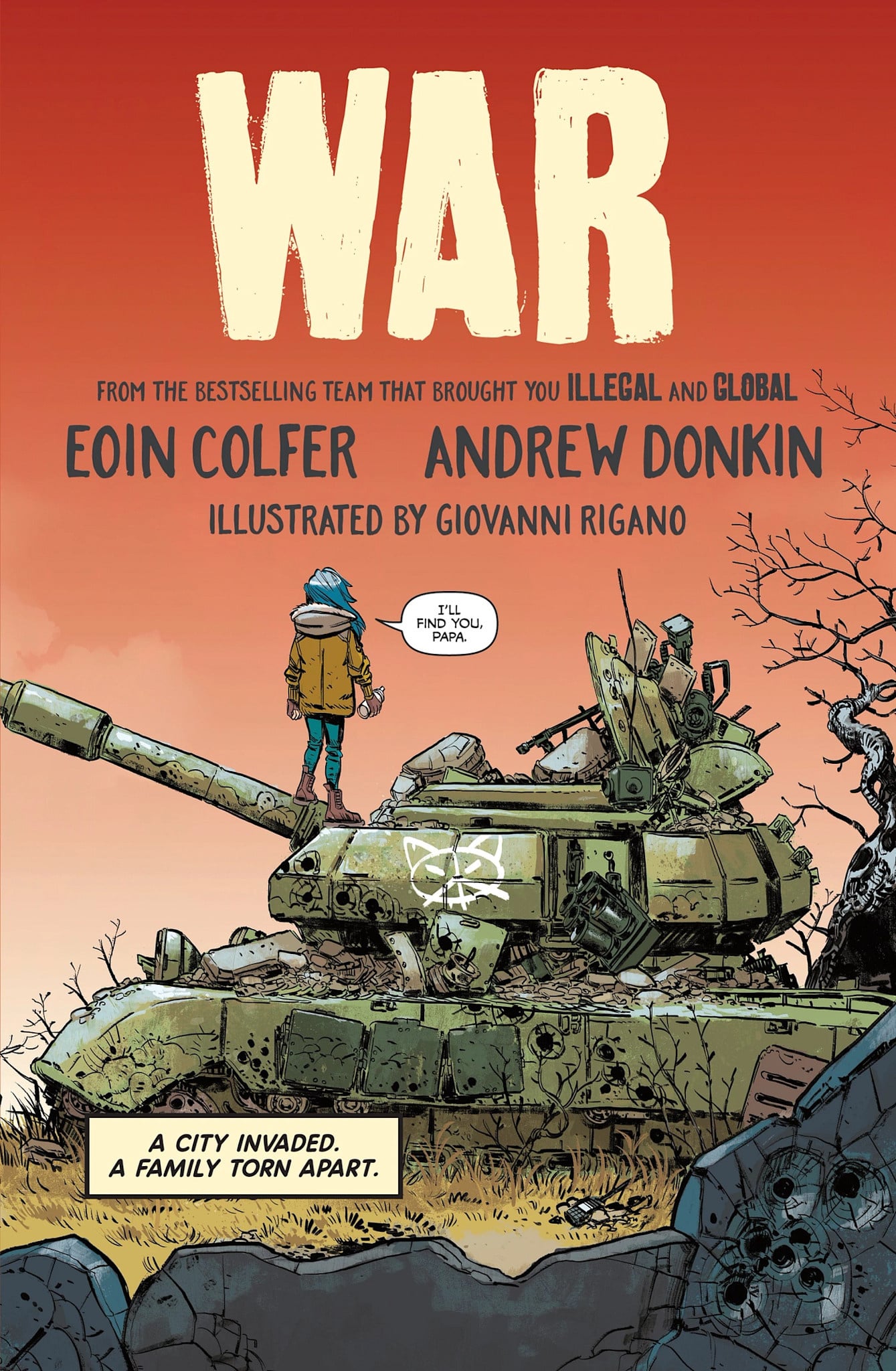 Sourcebooks Young Readers War