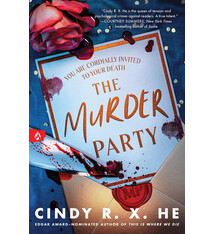 Sourcebooks Fire The Murder Party