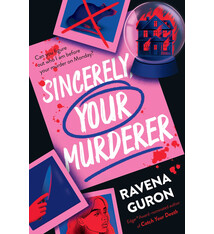 Sourcebooks Fire Sincerely, Your Murderer