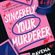 Sourcebooks Fire Sincerely, Your Murderer