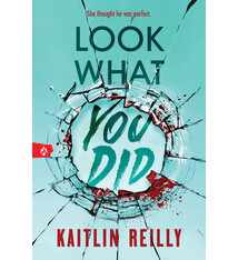 Sourcebooks Fire Look What You Did