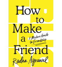 Sourcebooks How to Make a Friend: A Modern Guide to Friendship