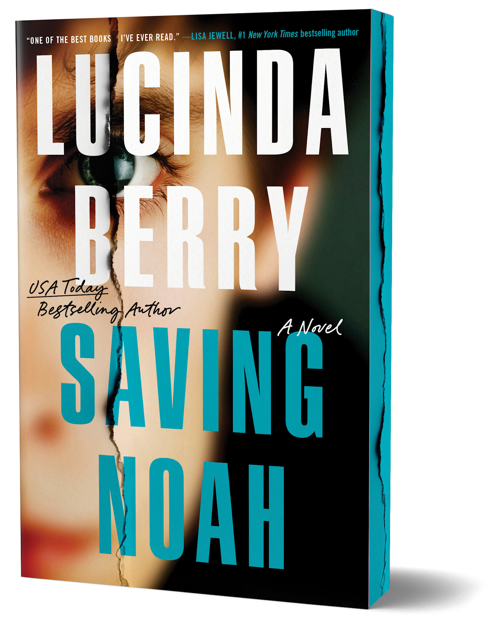 Poisoned Pen Press Saving Noah (Deluxe Edition): A Novel