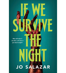 Sourcebooks Fire If We Survive the Night