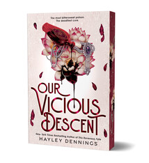 Sourcebooks Fire Our Vicious Descent (Deluxe Edition)