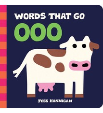 Words That Go Ooo