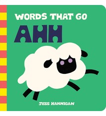 Words That Go Ahh