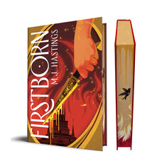 Firstborn (Deluxe Edition)