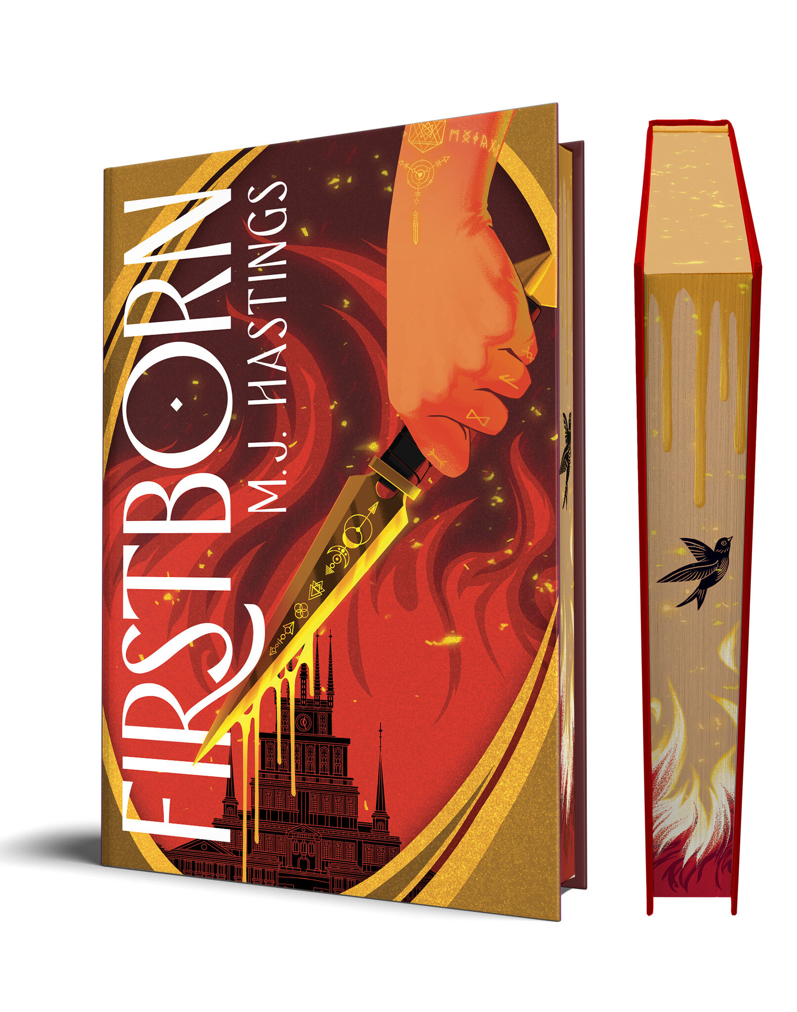 Firstborn (Deluxe Edition)