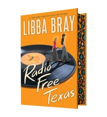 Scholastic Press Radio Free Texas