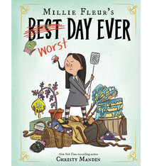 Orchard Books Millie Fleur's Worst Day Ever
